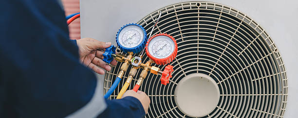 Licensed Hvac Installation service in New Canaan, CT - JG Cool HVAC